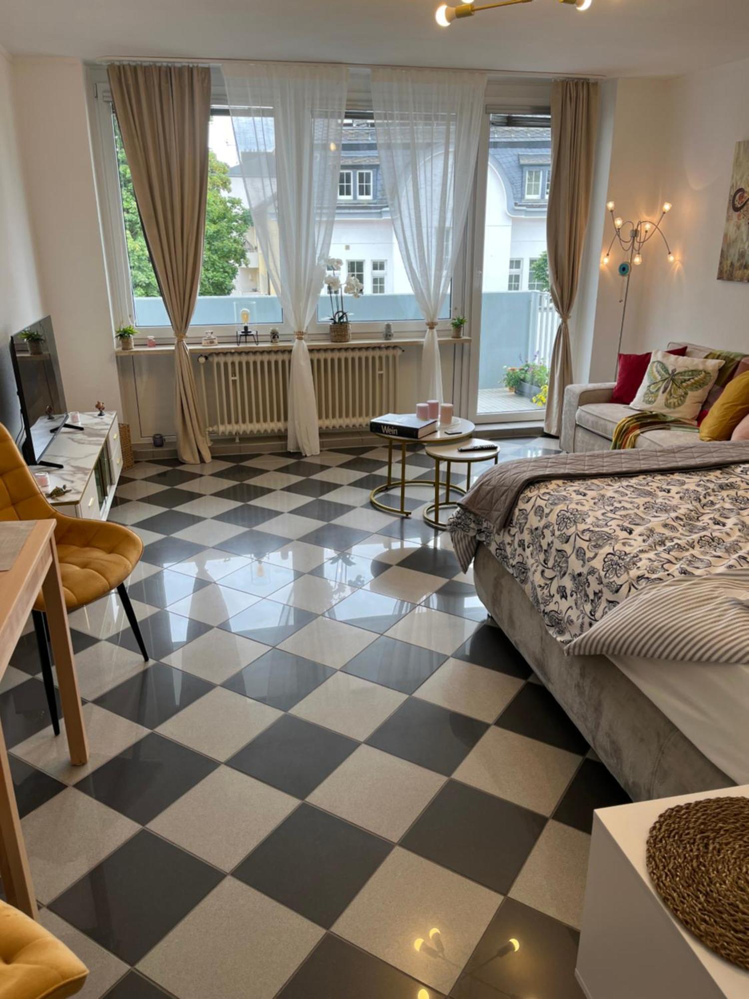 Apartmán Maria Bad Neuenahr-Ahrweiler Exteriér fotografie