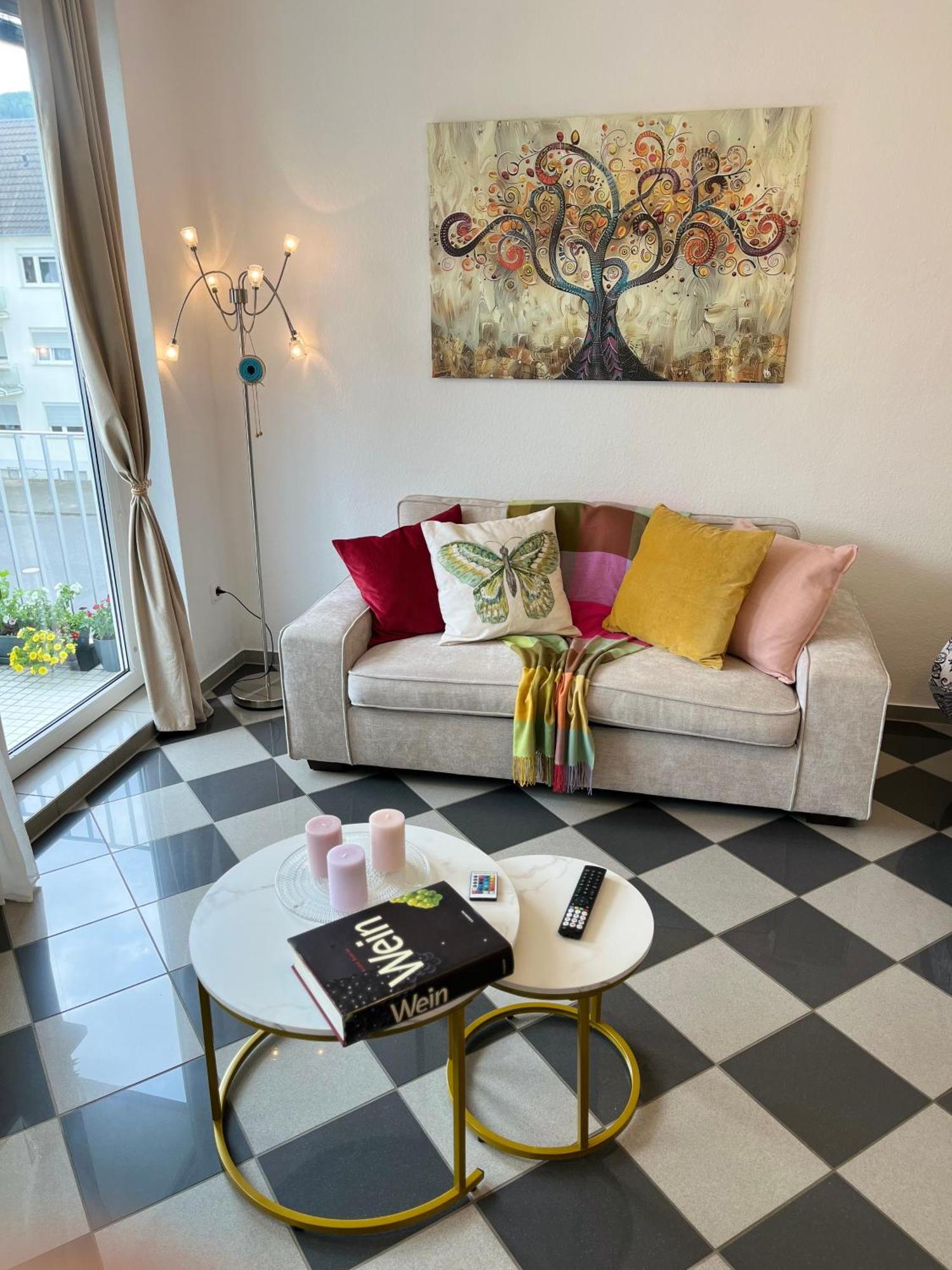 Apartmán Maria Bad Neuenahr-Ahrweiler Exteriér fotografie