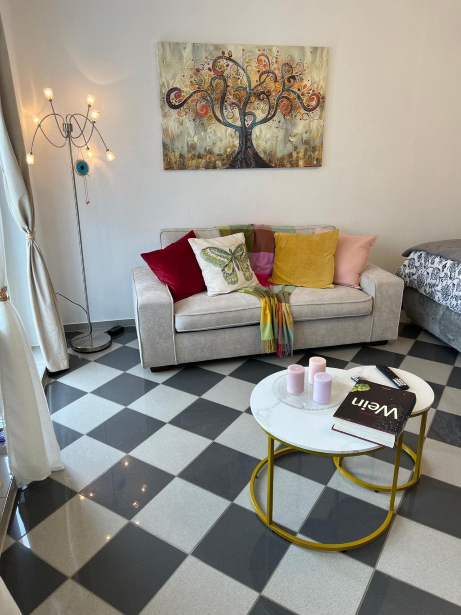 Apartmán Maria Bad Neuenahr-Ahrweiler Exteriér fotografie