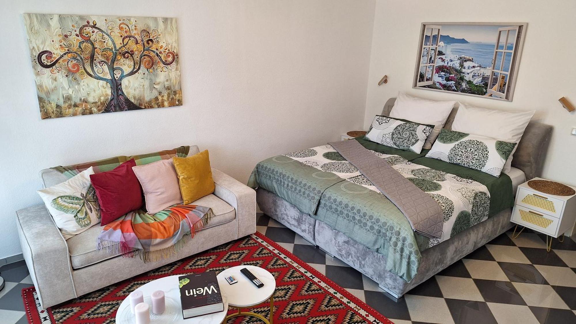 Apartmán Maria Bad Neuenahr-Ahrweiler Exteriér fotografie